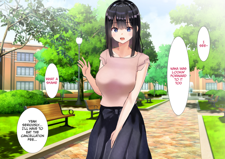 Kansai namari no kanojo no tomodachi to Futari kiri no naishona onsen ryokō