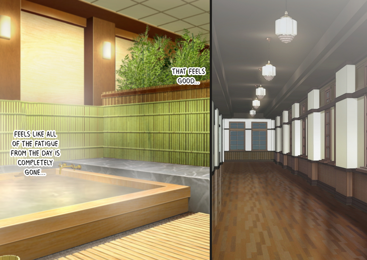 Kansai namari no kanojo no tomodachi to Futari kiri no naishona onsen ryokō