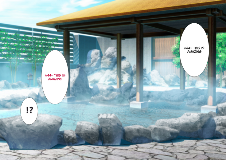 Kansai namari no kanojo no tomodachi to Futari kiri no naishona onsen ryokō