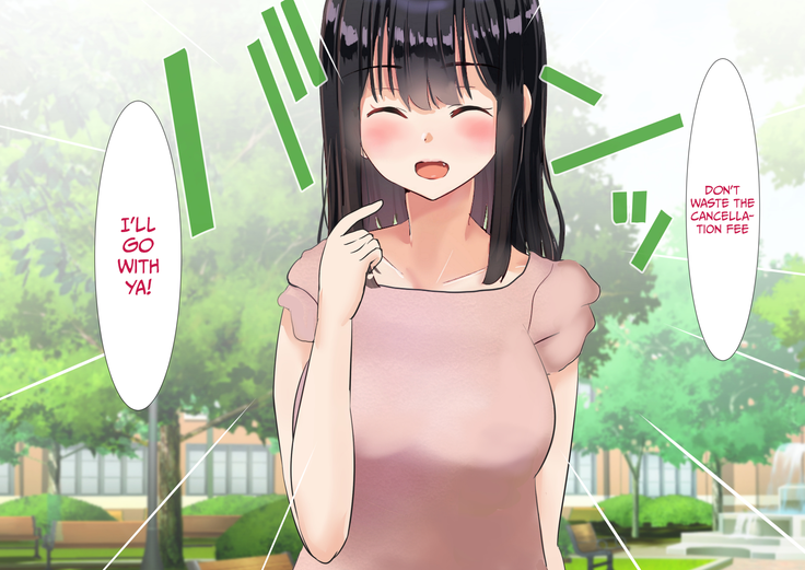 Kansai namari no kanojo no tomodachi to Futari kiri no naishona onsen ryokō