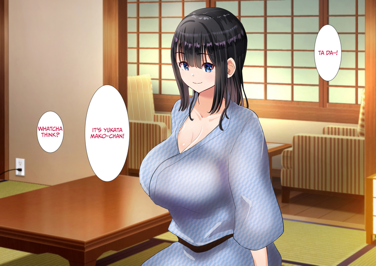 Kansai namari no kanojo no tomodachi to Futari kiri no naishona onsen ryokō