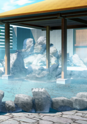 Kansai namari no kanojo no tomodachi to Futari kiri no naishona onsen ryokō Page #27