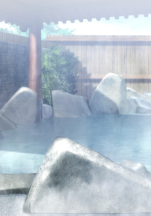 Kansai namari no kanojo no tomodachi to Futari kiri no naishona onsen ryokō Page #52