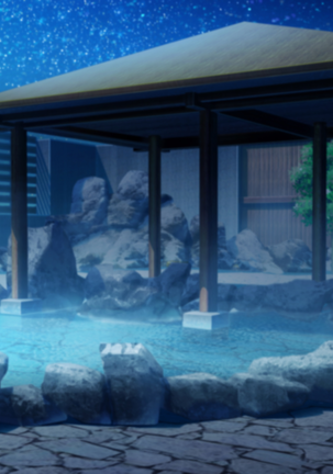 Kansai namari no kanojo no tomodachi to Futari kiri no naishona onsen ryokō Page #118