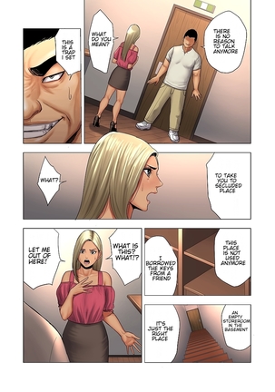 Ijime wa Mama ni Seisai o!! Page #10