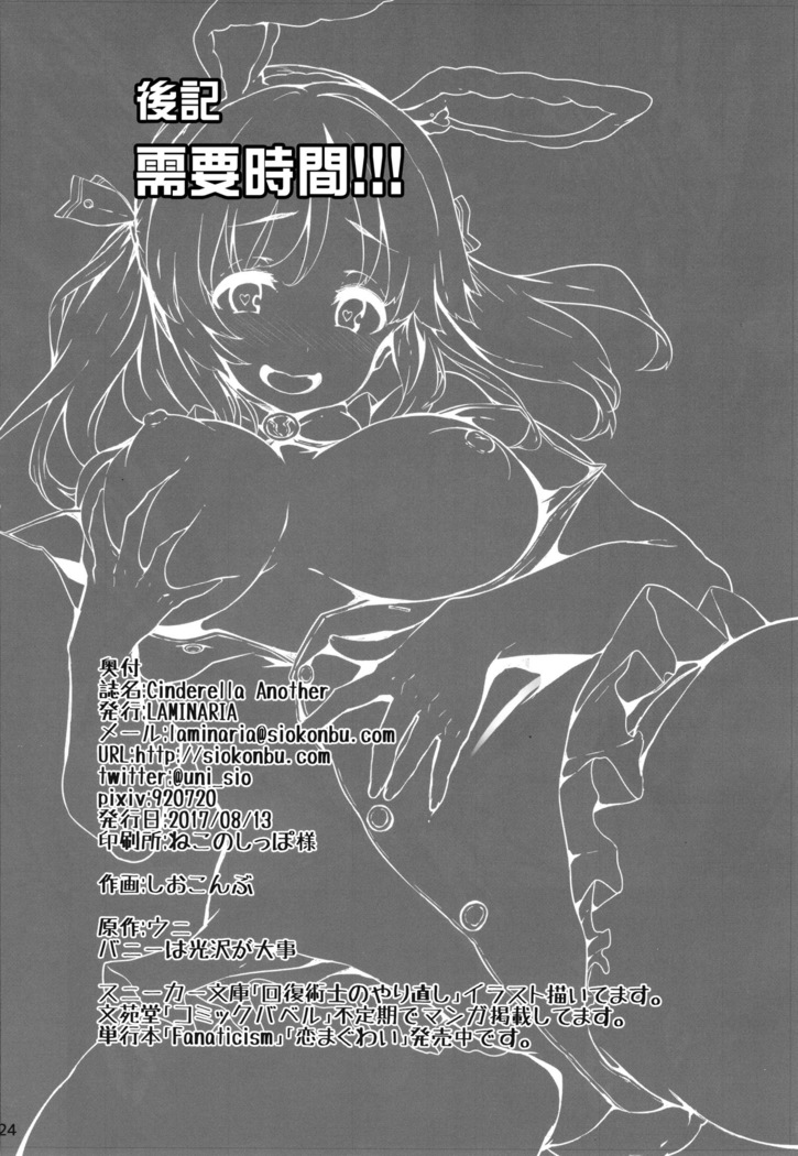 Cinderella Another