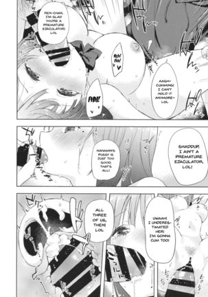 JK Nanami no Haishin Jijou | JK Nanami's Broadcast Conditions Page #19