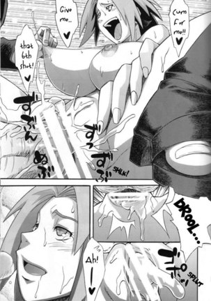 Bakuchi Butai Page #28