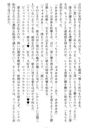 ランプの魔神が美女だったので、恋人にして同棲性活を始めてみた - Page 211