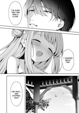 Mikazuki no Pierce Hole - Crescent Piercing Holes - Page 27