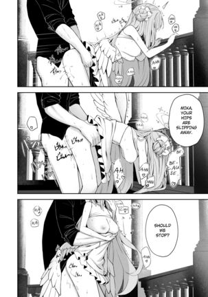 Mikazuki no Pierce Hole - Crescent Piercing Holes - Page 29