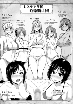 Isekai Harem Monogatari Soushuuhen 1 Page #175
