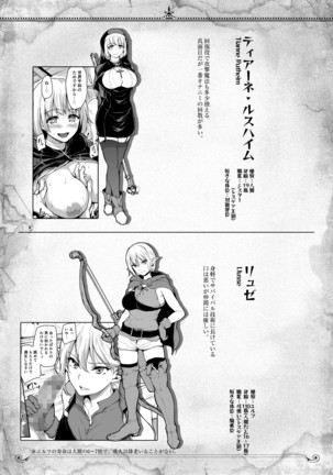 Isekai Harem Monogatari Soushuuhen 1 Page #172