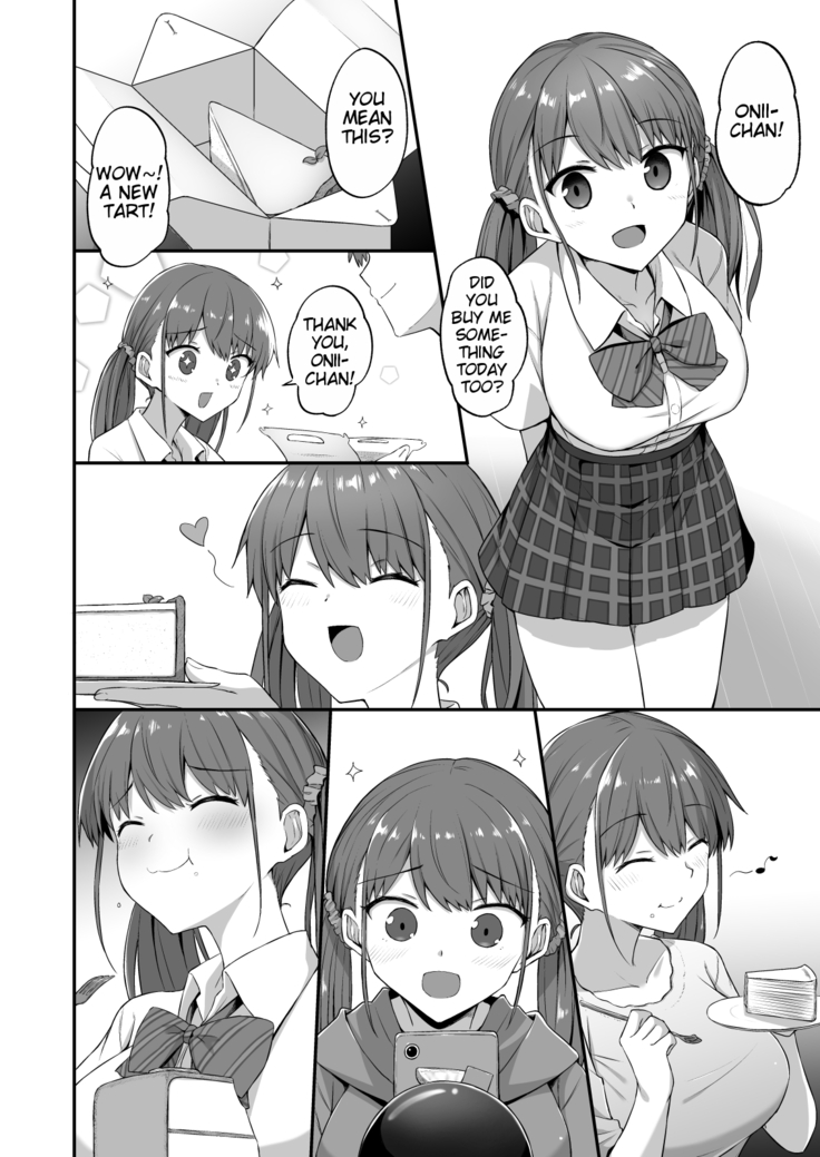 [doushoku (Hino)] Wagamama Imouto Onaho-ka Keikaku ~Neru Imouto o Kaihatsu Choukyou~ | Bratty Sister Onahole Plan ~Developing and Breaking the Sleeping Sister~ [English] [Digital]