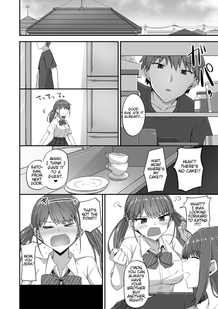 [doushoku (Hino)] Wagamama Imouto Onaho-ka Keikaku ~Neru Imouto o Kaihatsu Choukyou~ | Bratty Sister Onahole Plan ~Developing and Breaking the Sleeping Sister~ [English] [Digital]