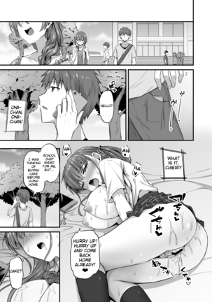 [doushoku (Hino)] Wagamama Imouto Onaho-ka Keikaku ~Neru Imouto o Kaihatsu Choukyou~ | Bratty Sister Onahole Plan ~Developing and Breaking the Sleeping Sister~ [English] [Digital] Page #39