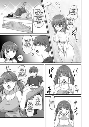 [doushoku (Hino)] Wagamama Imouto Onaho-ka Keikaku ~Neru Imouto o Kaihatsu Choukyou~ | Bratty Sister Onahole Plan ~Developing and Breaking the Sleeping Sister~ [English] [Digital] - Page 23