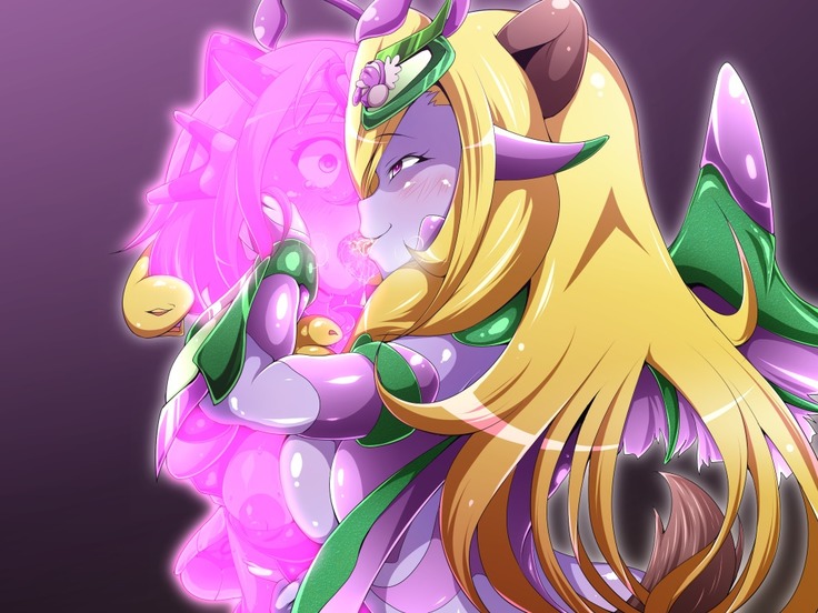 Moto Masou Shoujo Anjurion