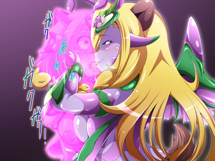 Moto Masou Shoujo Anjurion