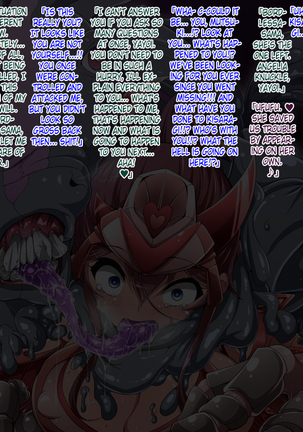 Moto Masou Shoujo Anjurion Page #56