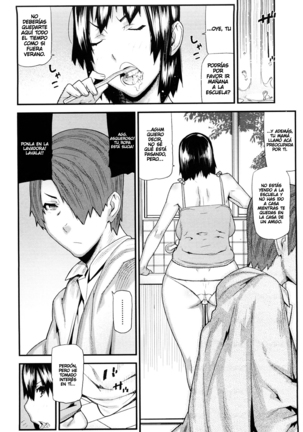 Mitsuiro no Kousokuihan Ch.9