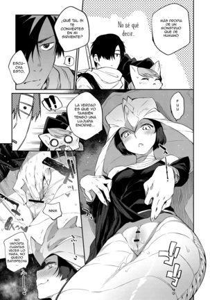 Zasshoku Yuusha Okawari - Page 5