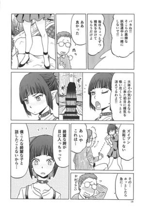 Neko  no Kimochi Page #17