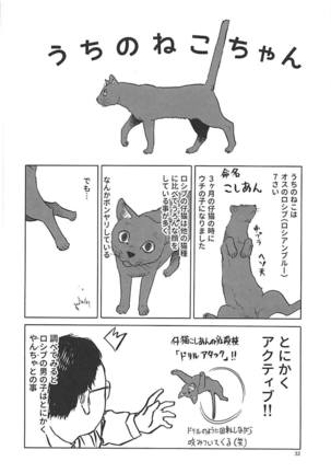 Neko  no Kimochi Page #31