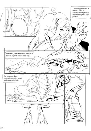 Tentacles Thrive