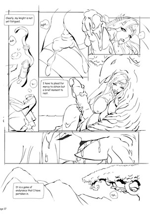 Tentacles Thrive - Page 18