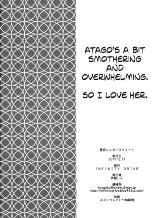 Atago Sugar Sweet Page #29