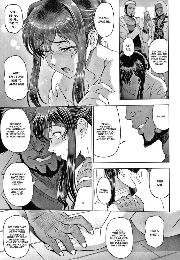 Nettori Netorare Ch. 2-3