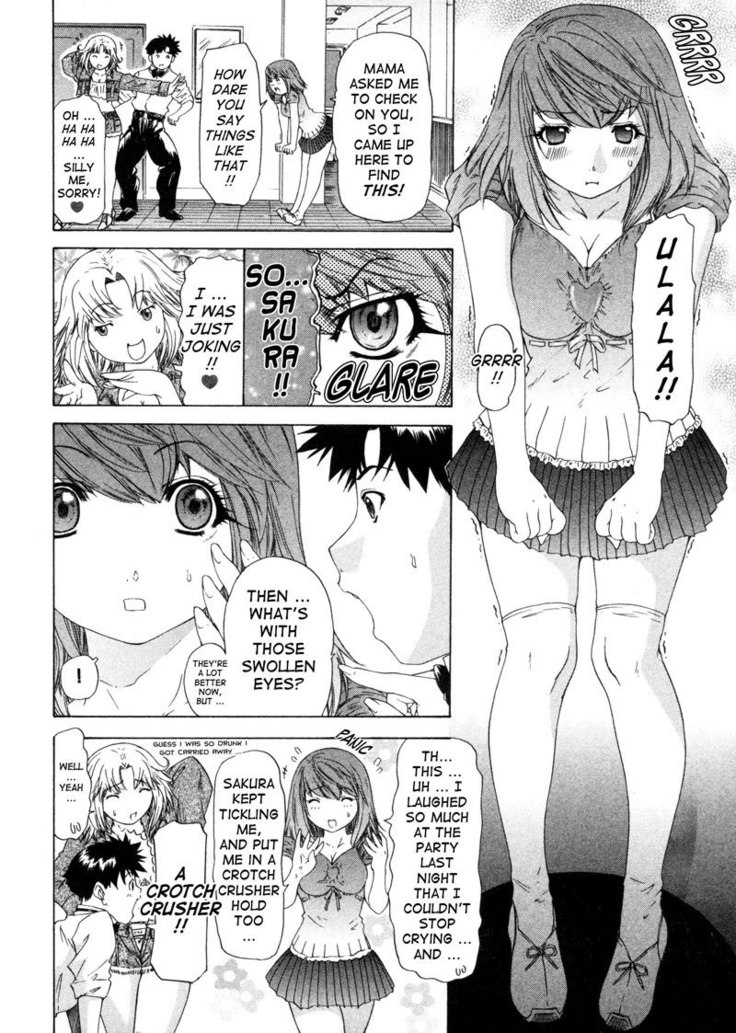Kininaru Roommate Vol4 - Chapter 1