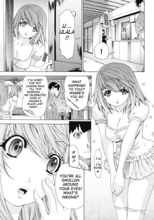 Kininaru Roommate Vol4 - Chapter 1 - Page 3