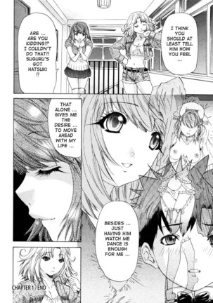 Kininaru Roommate Vol4 - Chapter 1 Page #20