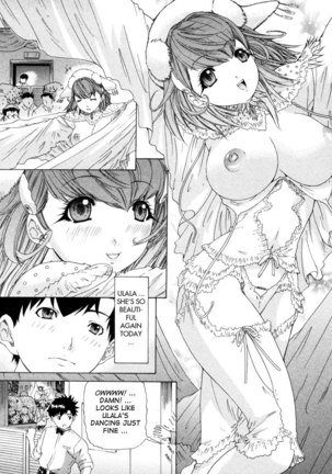 Kininaru Roommate Vol4 - Chapter 1 - Page 7