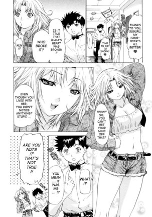 Kininaru Roommate Vol4 - Chapter 1 - Page 17