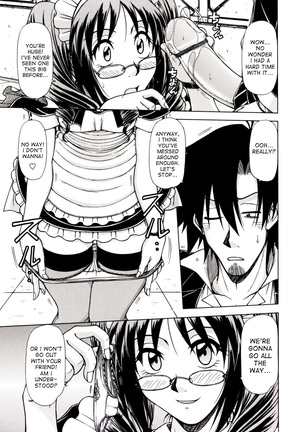 Hame King Ch. 1-6 Page #95