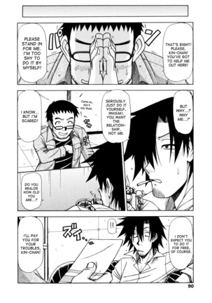 Hame King Ch. 1-6 Page #88