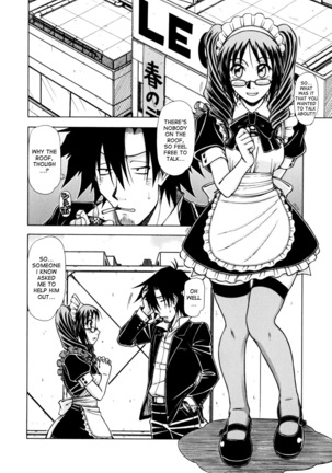 Hame King Ch. 1-6 Page #90