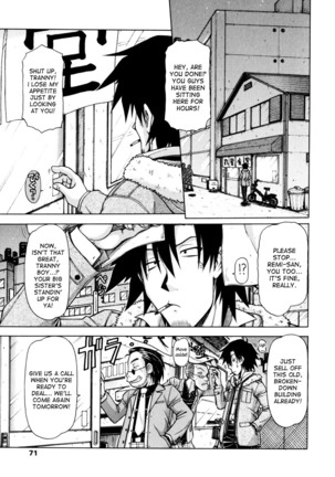 Hame King Ch. 1-6 Page #69
