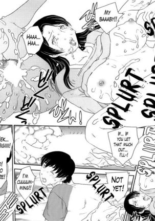 On a Distant Island Ch. 3 Page #14