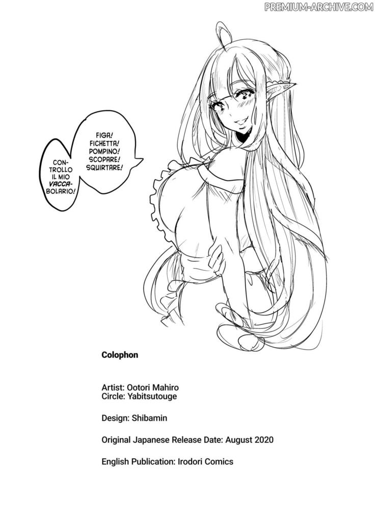 Slutty Elf Sisters Seeking a Husband CH 1