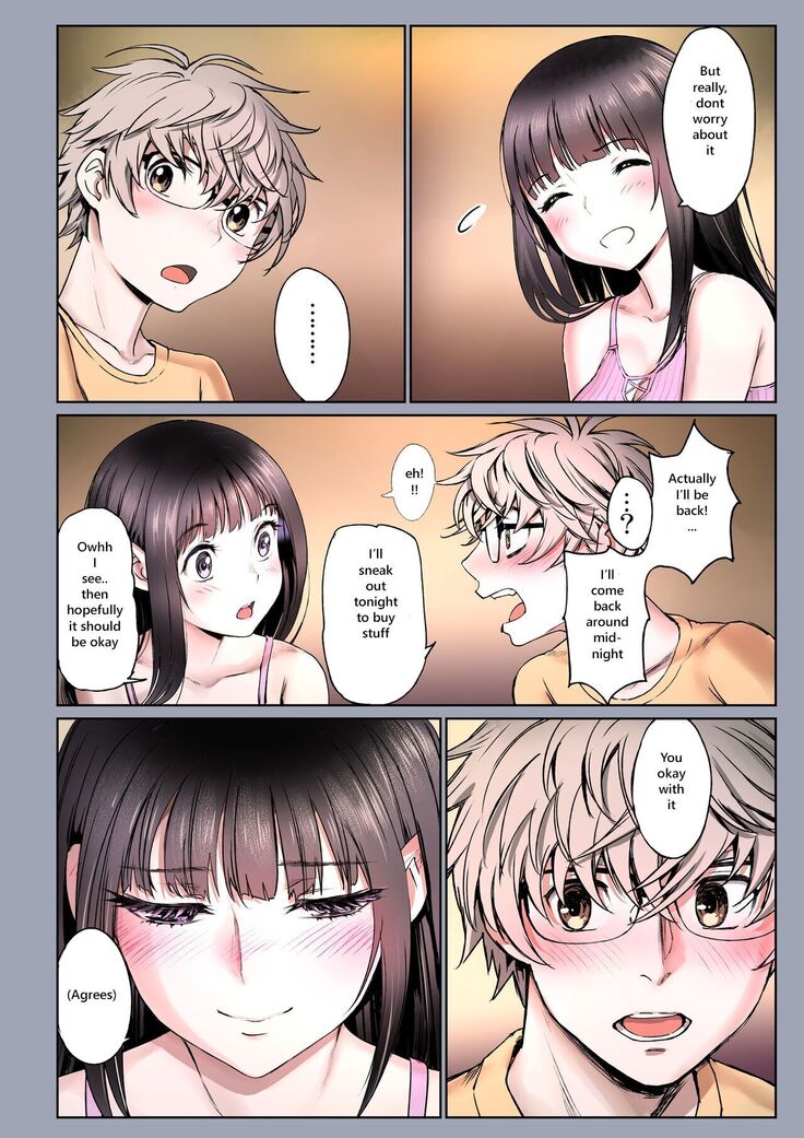Futari no Aishou ~Osananajimi to Nettori Icha Love 3.1~ | The Affinity Between Us ~Sweet and Sticky Sex With My Childhood Friend 3.1~