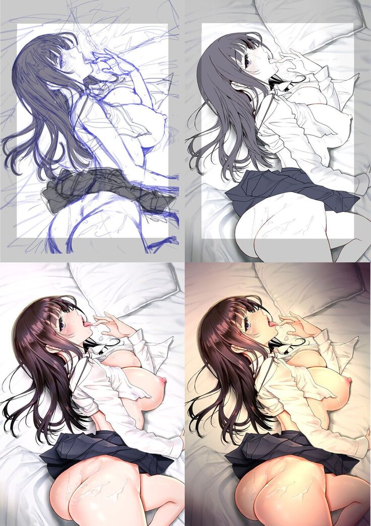 Futari no Aishou ~Osananajimi to Nettori Icha Love 3.1~ | The Affinity Between Us ~Sweet and Sticky Sex With My Childhood Friend 3.1~