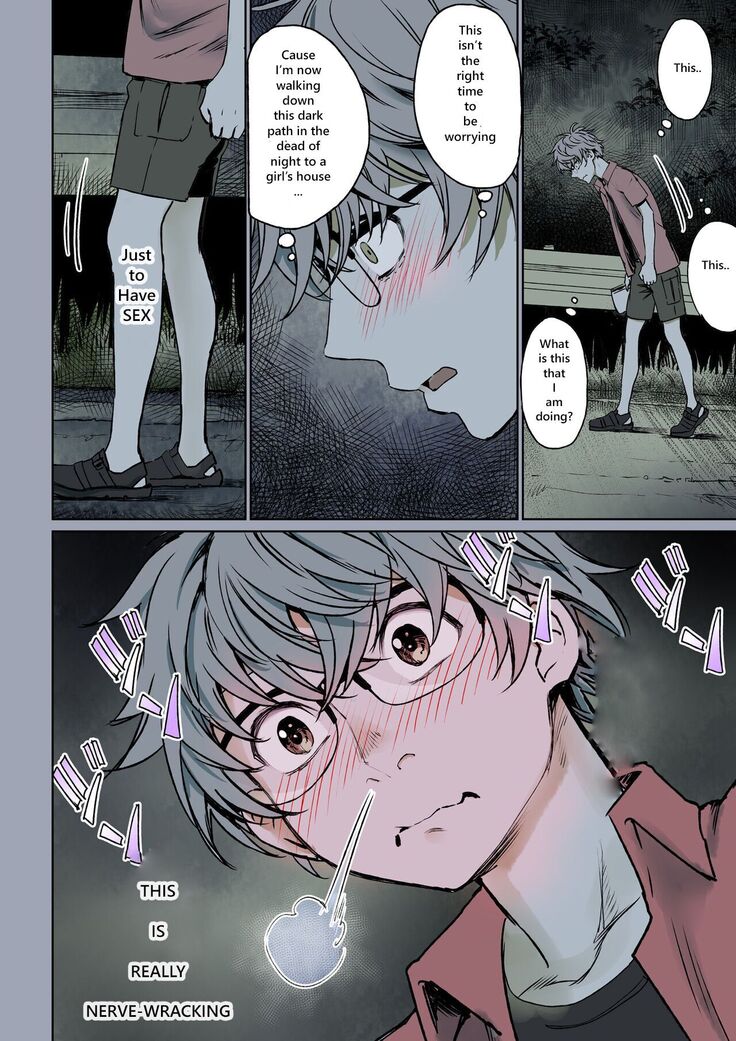 Futari no Aishou ~Osananajimi to Nettori Icha Love 3.1~ | The Affinity Between Us ~Sweet and Sticky Sex With My Childhood Friend 3.1~