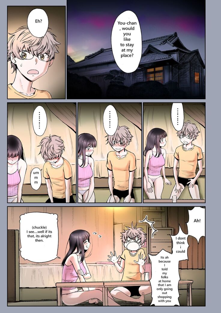 Futari no Aishou ~Osananajimi to Nettori Icha Love 3.1~ | The Affinity Between Us ~Sweet and Sticky Sex With My Childhood Friend 3.1~