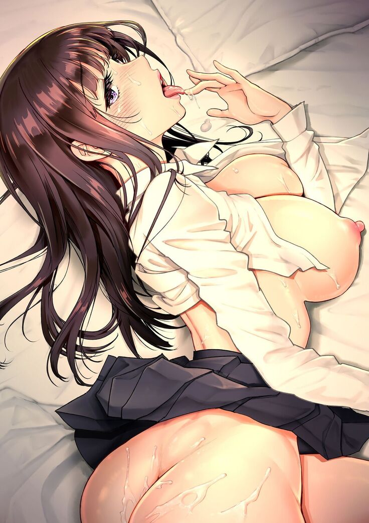 Futari no Aishou ~Osananajimi to Nettori Icha Love 3.1~ | The Affinity Between Us ~Sweet and Sticky Sex With My Childhood Friend 3.1~