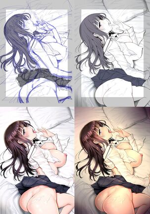 Futari no Aishou ~Osananajimi to Nettori Icha Love 3.1~ | The Affinity Between Us ~Sweet and Sticky Sex With My Childhood Friend 3.1~ - Page 21