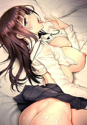 Futari no Aishou ~Osananajimi to Nettori Icha Love 3.1~ | The Affinity Between Us ~Sweet and Sticky Sex With My Childhood Friend 3.1~ - Page 22